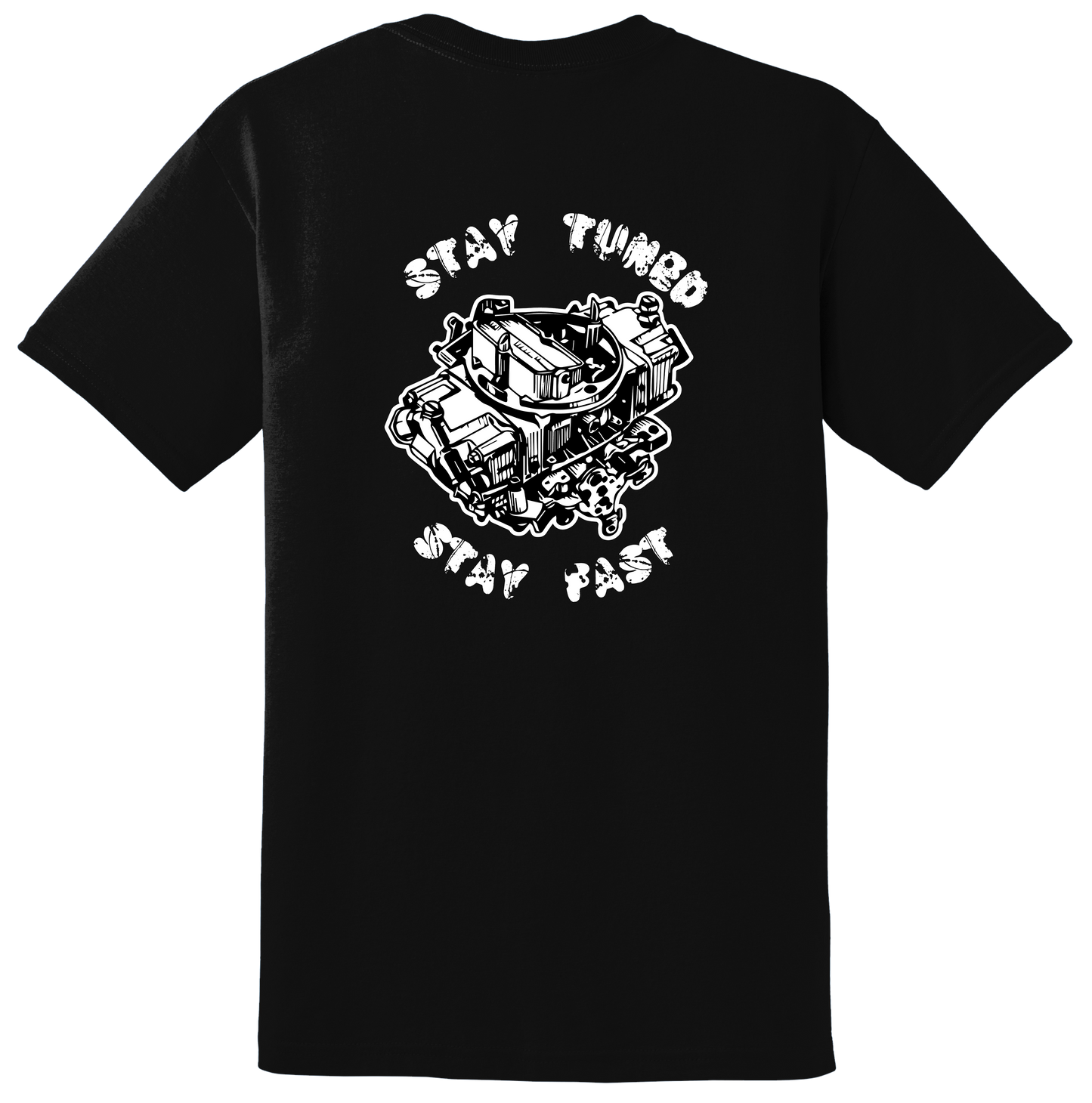 MM&M "Stay Tuned Stay Fast" Tee