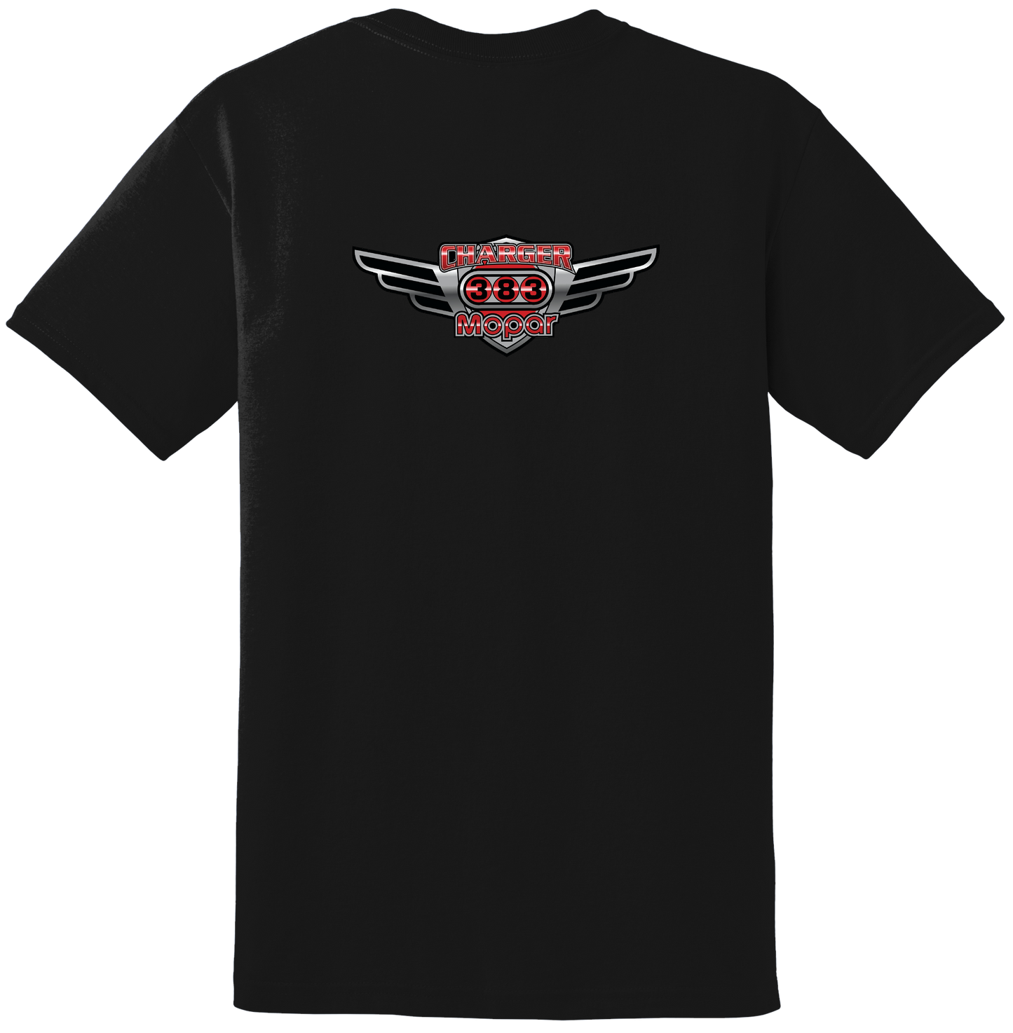 Charger 383 Mopar Logo Tee