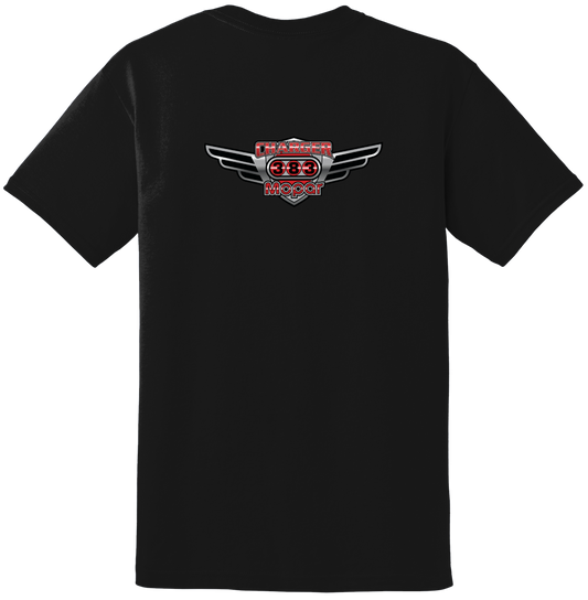 Charger 383 Mopar Logo Tee