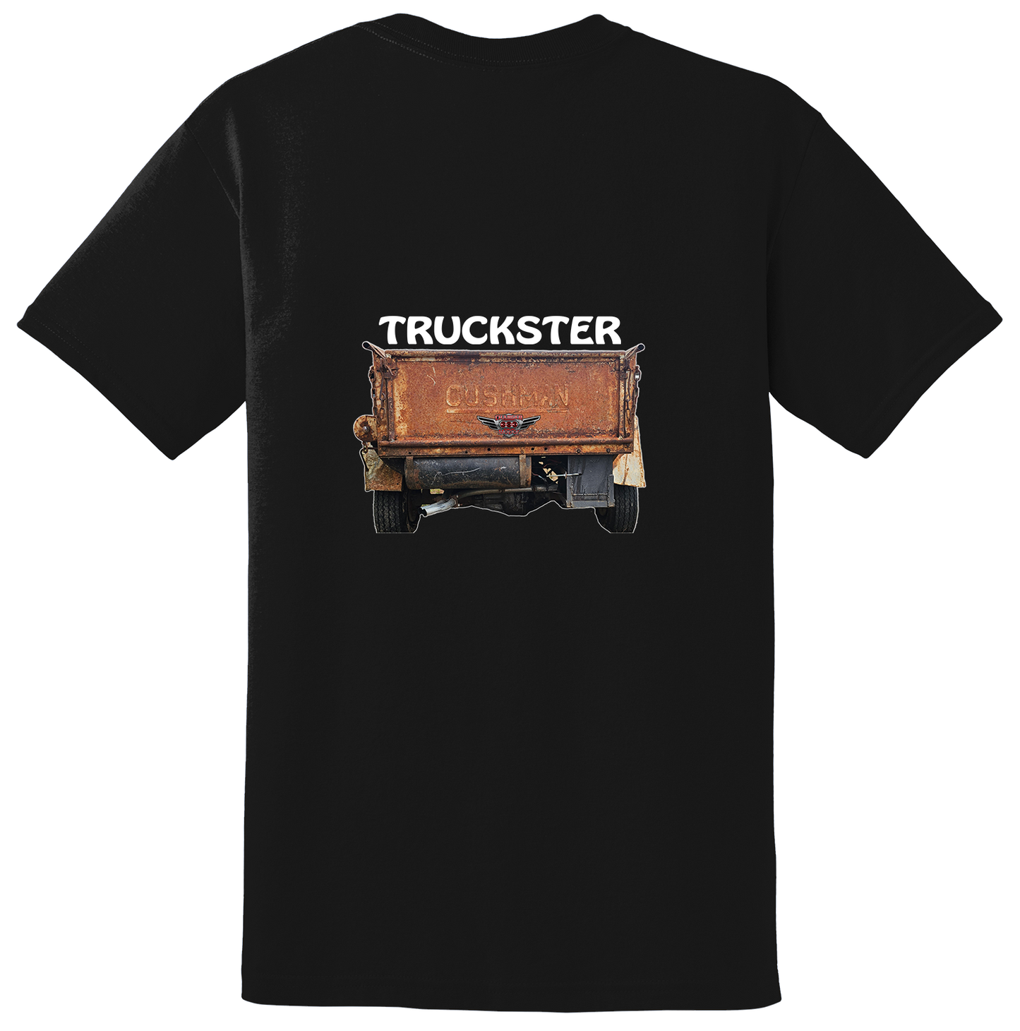 Charger 383 Mopar Cushman Truckster Tee