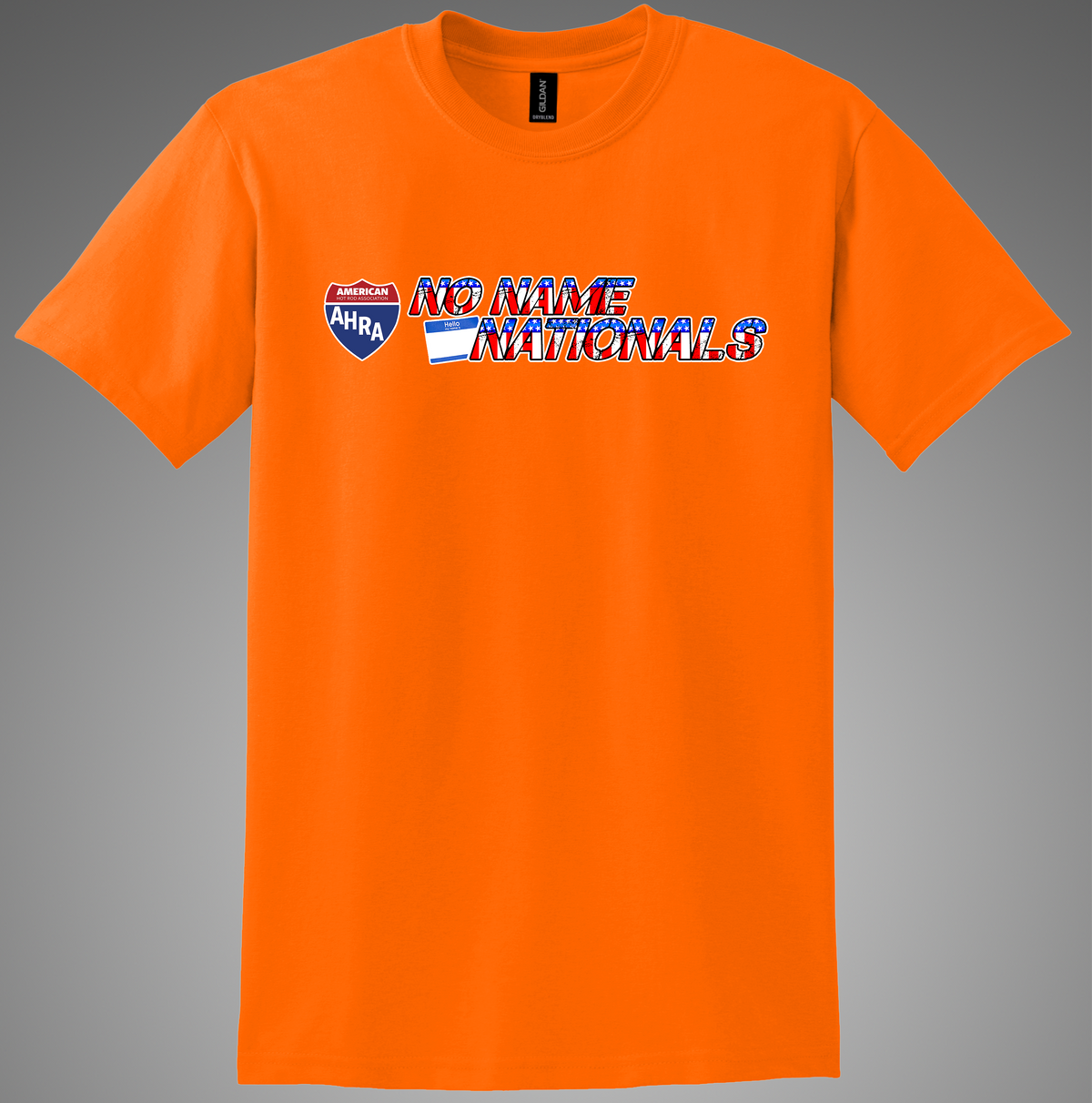No Name Nationals T-Shirt