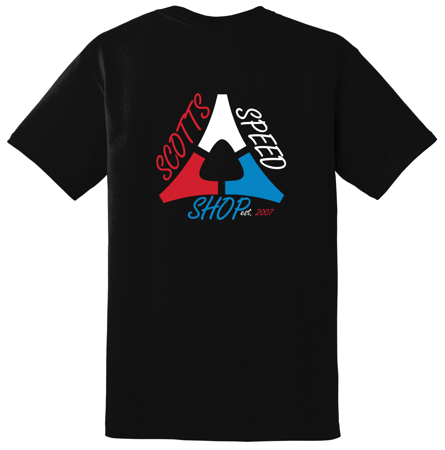 Scotts Speed Shop Classic Tee