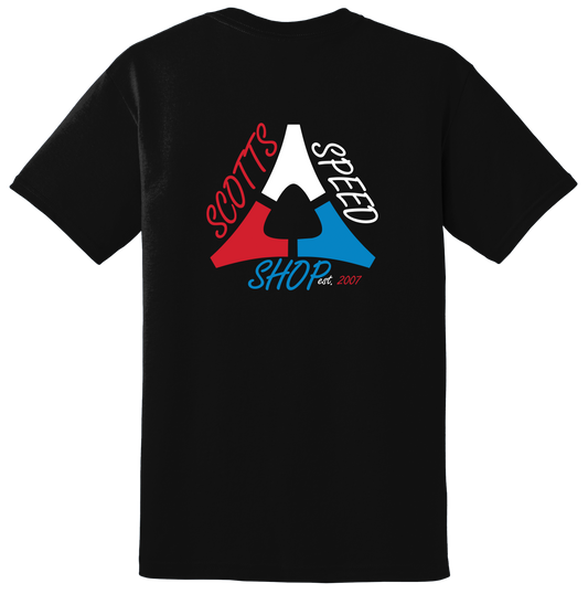 Scotts Speed Shop Classic Tee