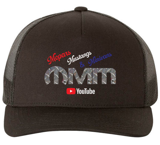 MM&M Trucker Cap